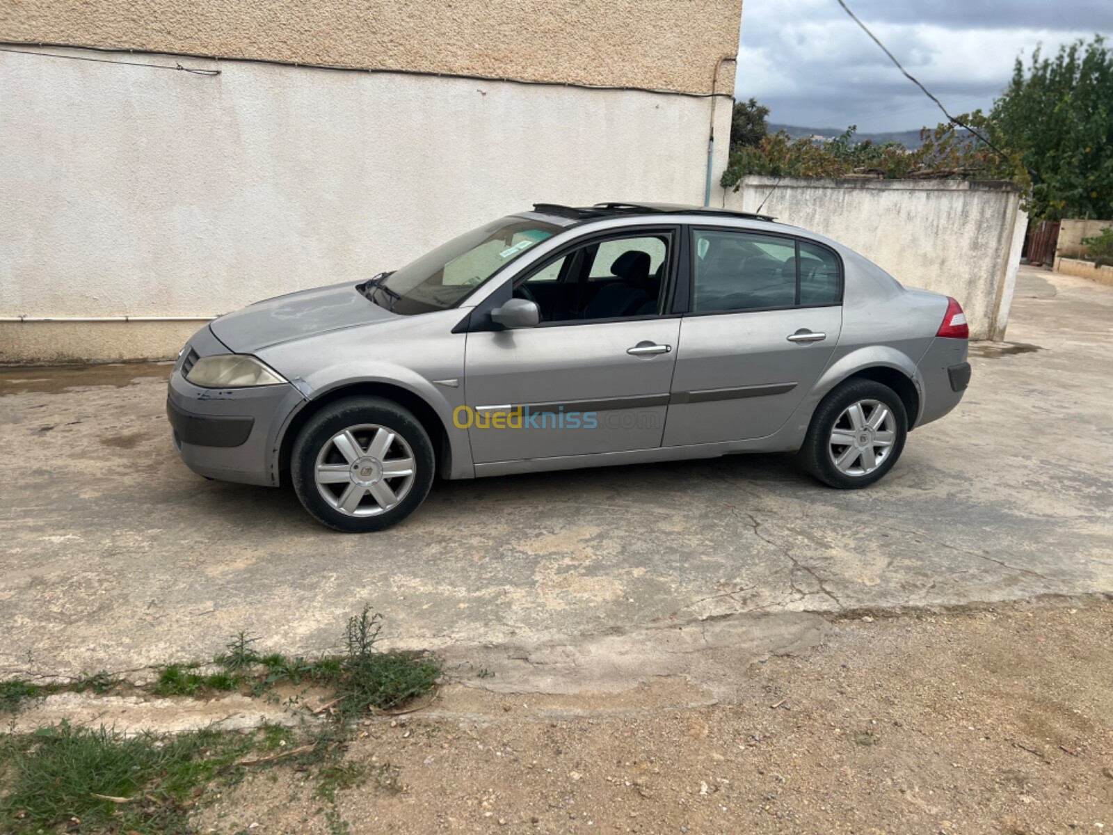 Renault Megane 2 Classique 2005 Megane 2 Classique