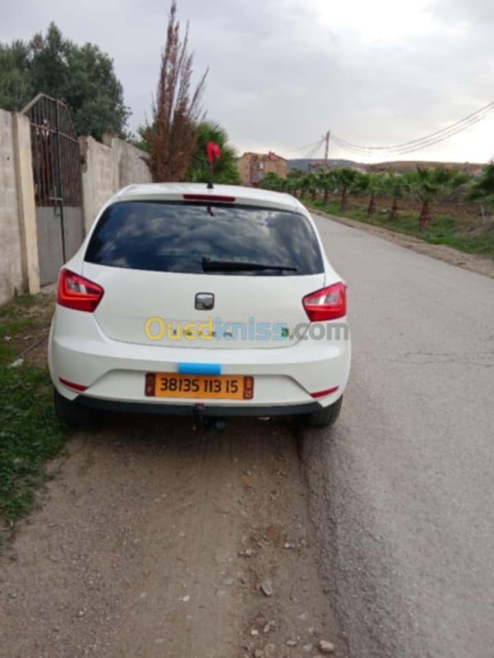 Seat Ibiza 2013 Ibiza