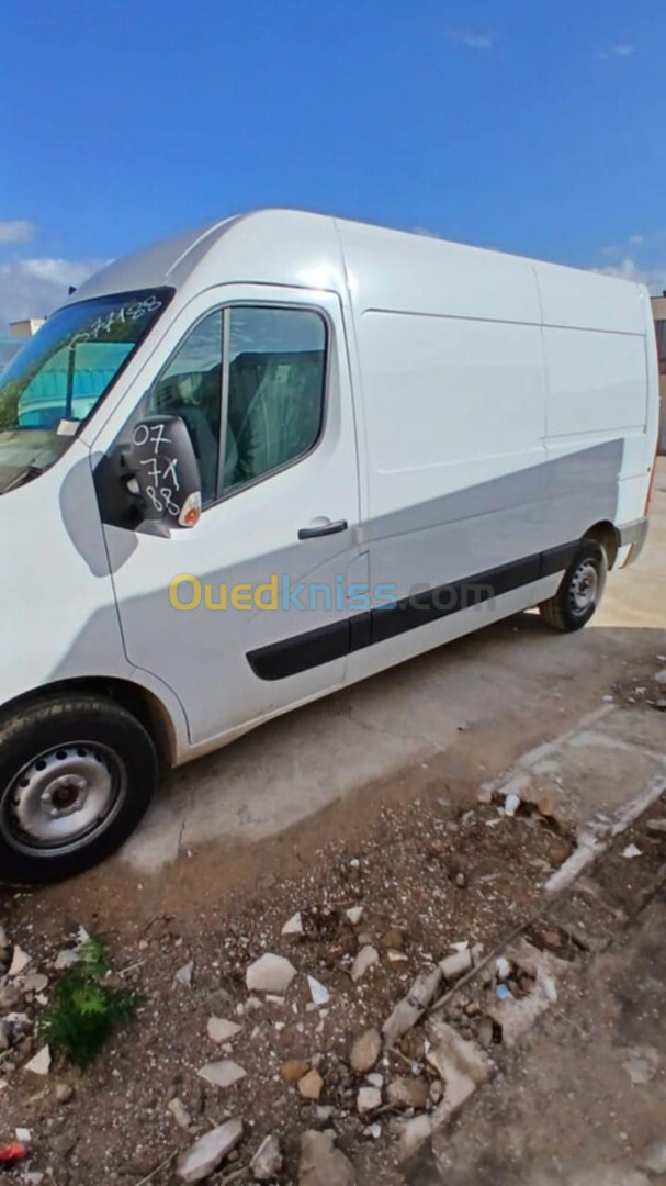 Renault Master h2L2 2024 New