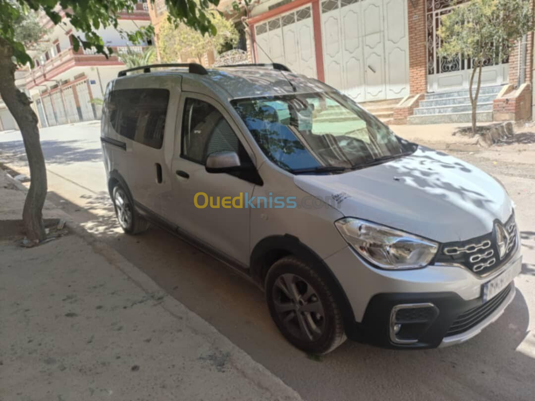 Renault Kangoo 2024 Steepway