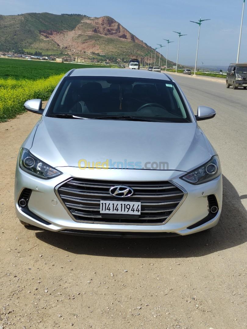 Hyundai Elantra 2019 GLS