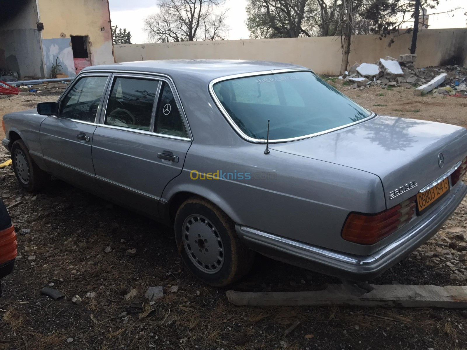 Mercedes Classe E 1984 