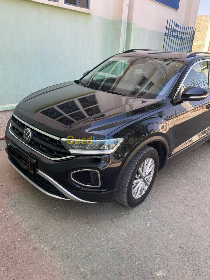 Volkswagen T-Roc 2022 