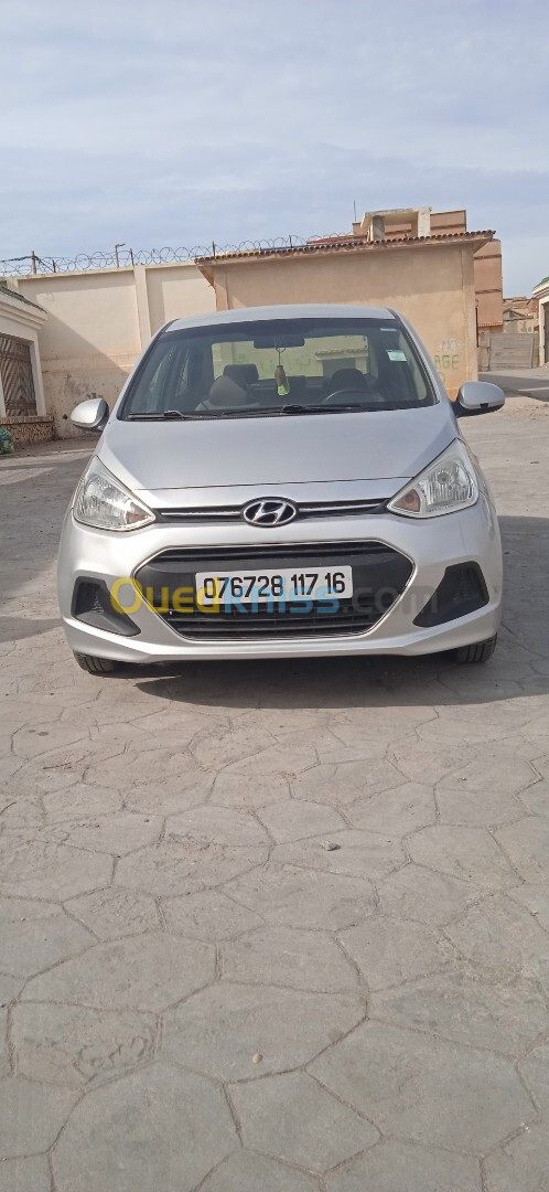 Hyundai Grand i10 Sedan 2017 