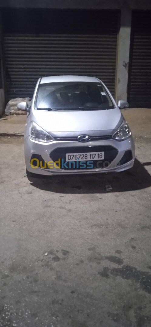 Hyundai Grand i10 Sedan 2017 