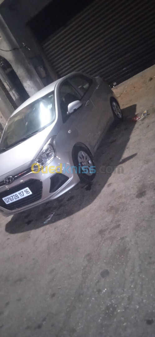 Hyundai Grand i10 Sedan 2017 