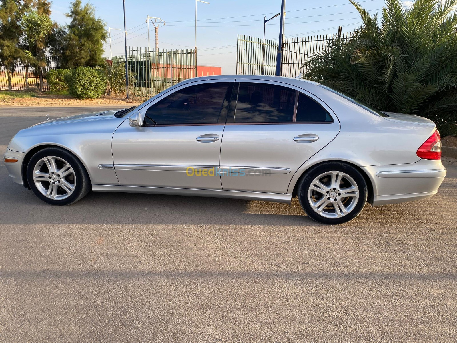 Mercedes Classe E 2003 