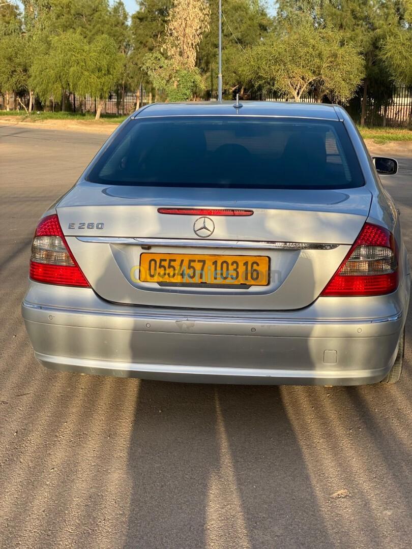 Mercedes Classe E 2003 