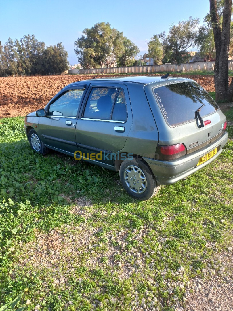 Renault Clio 1 1997 Clio 1