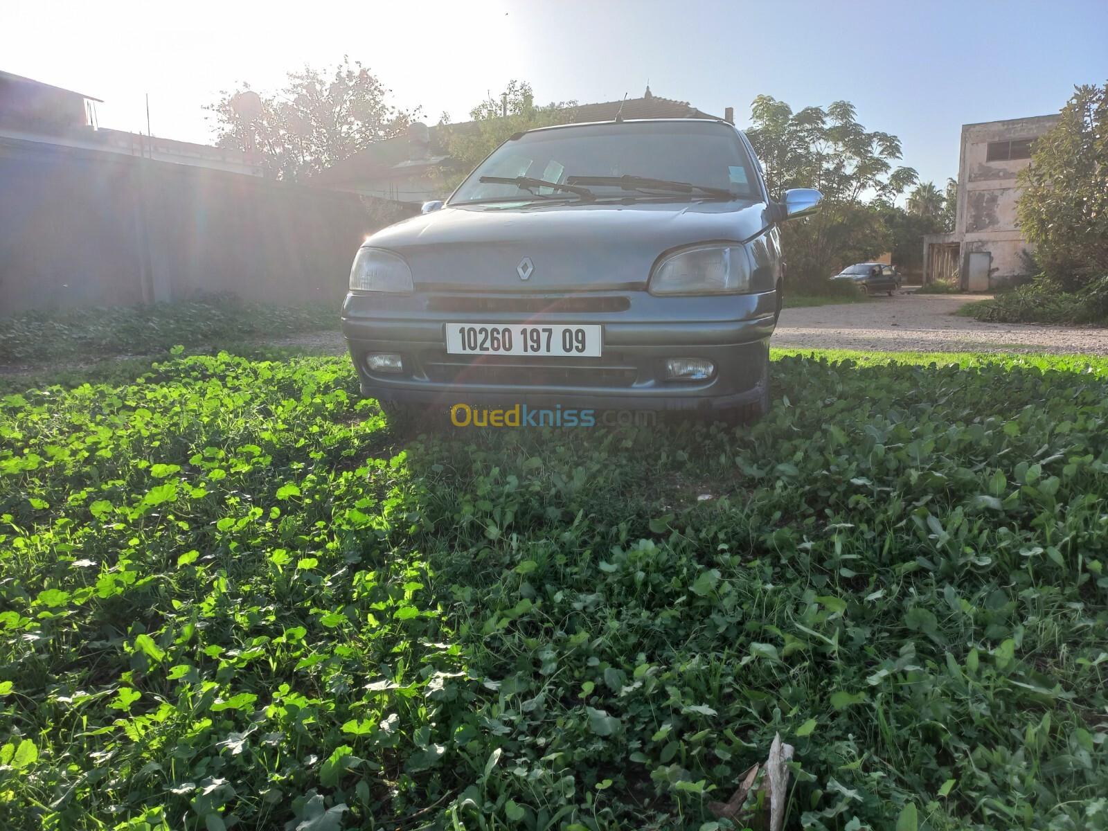 Renault Clio 1 1997 Clio 1