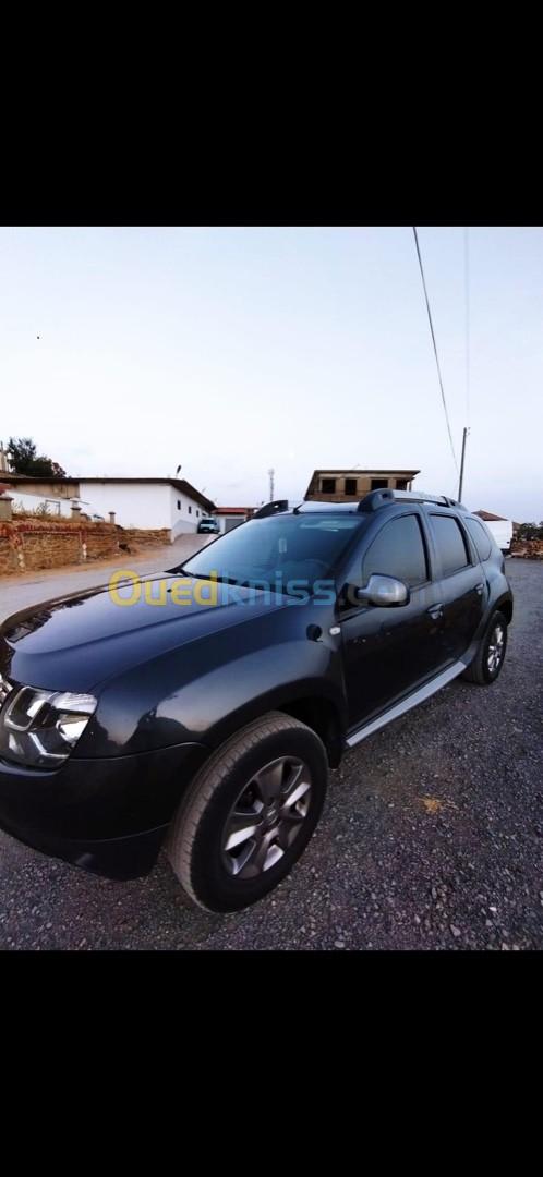 Dacia Duster 2015 FaceLift Lauréate