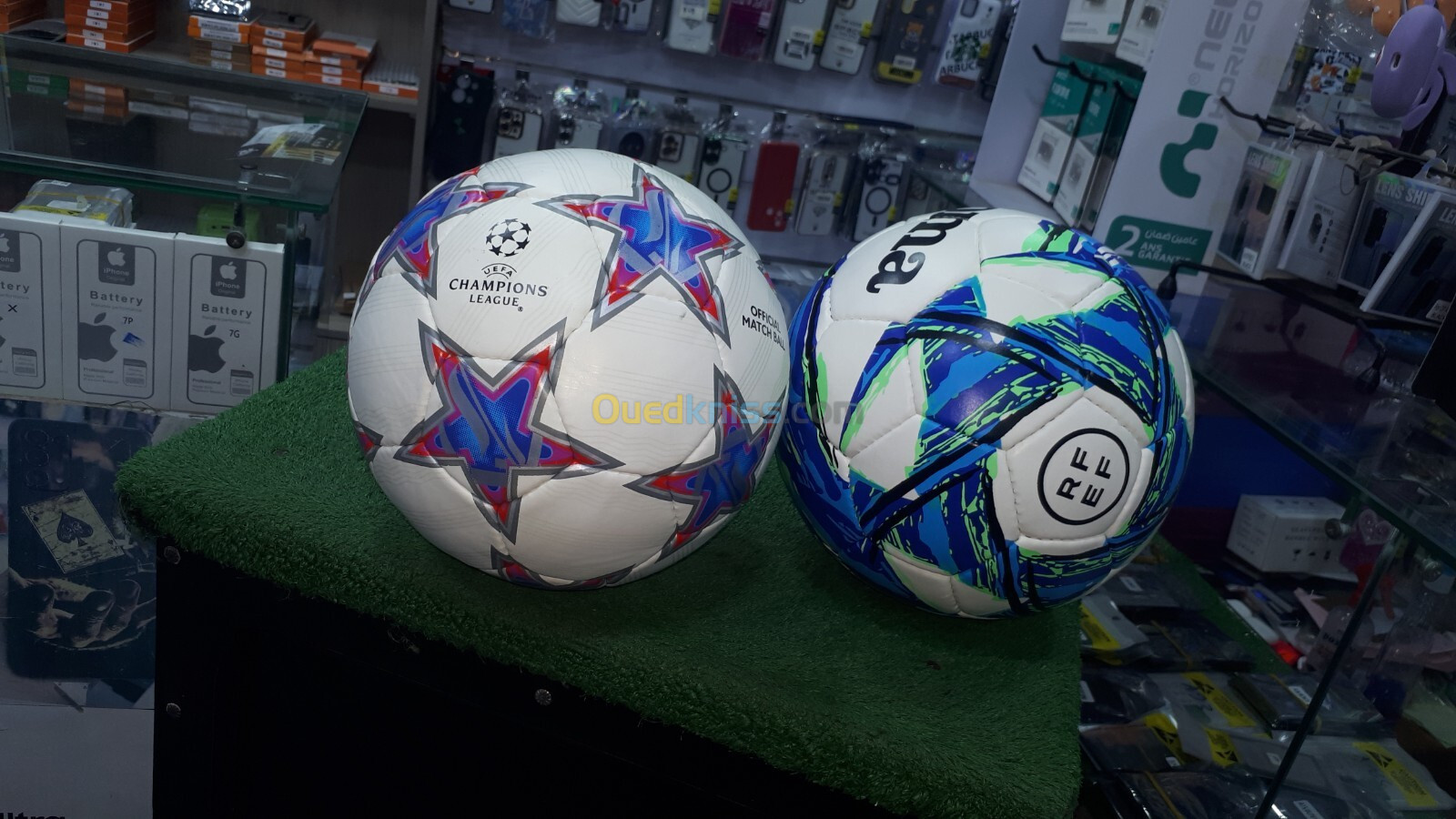 ballon de football Qualité Professionnelle 