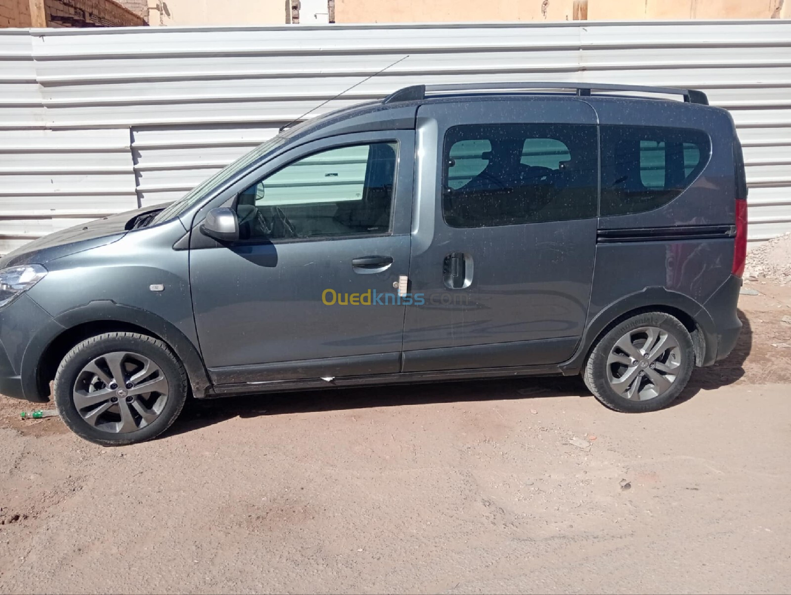 Renault Kangoo 2024 Stepway