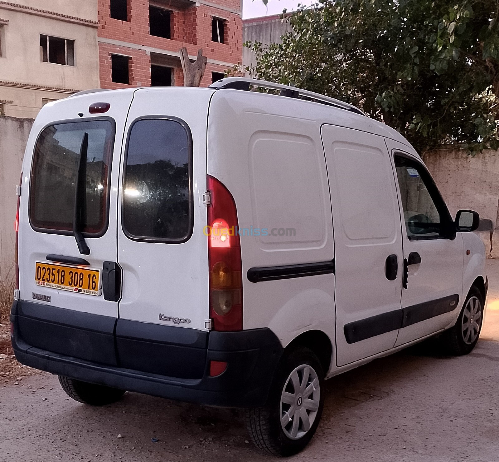 Renault Kangoo 2008 Kangoo