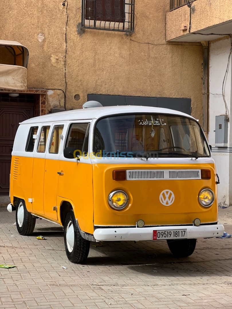 Volkswagen van sales ouedkniss