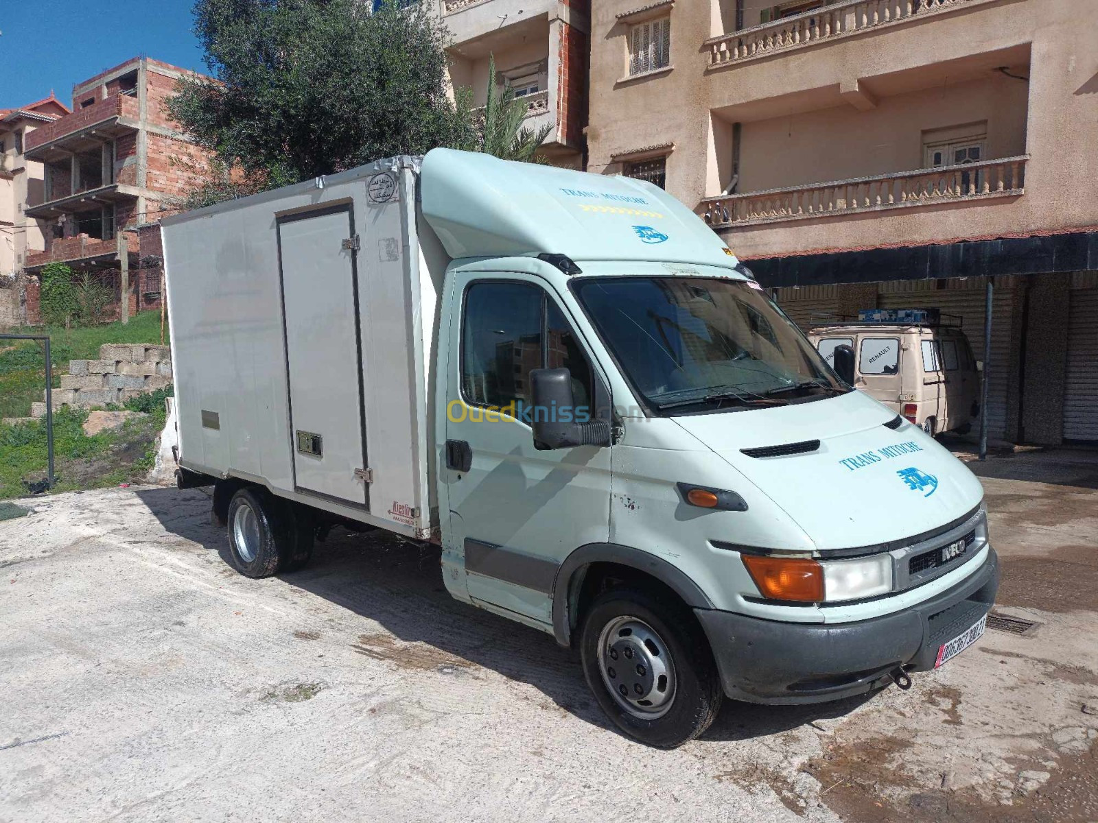 Iveco c11 Frigorifique 2000