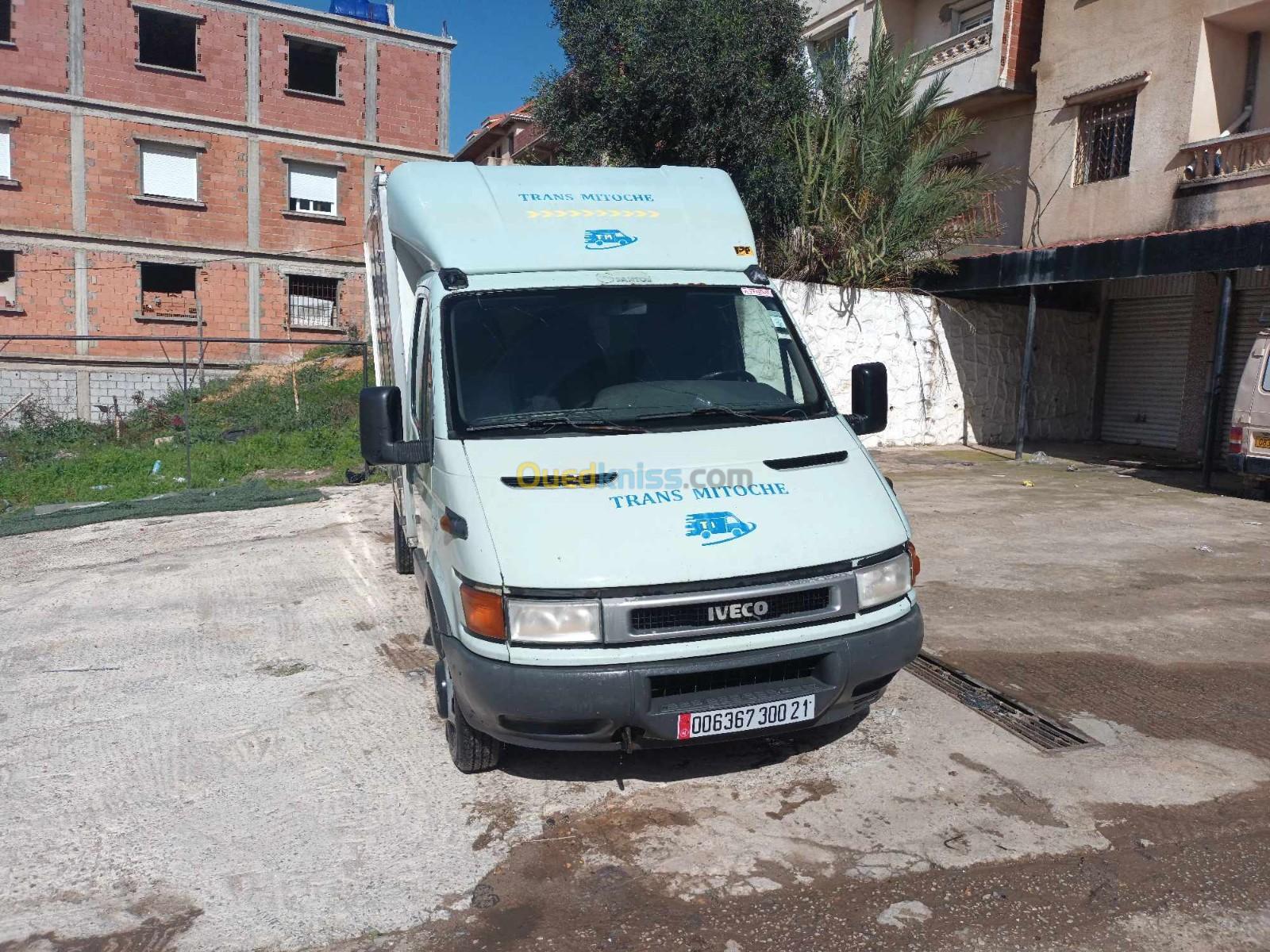 Iveco c11 Frigorifique 2000