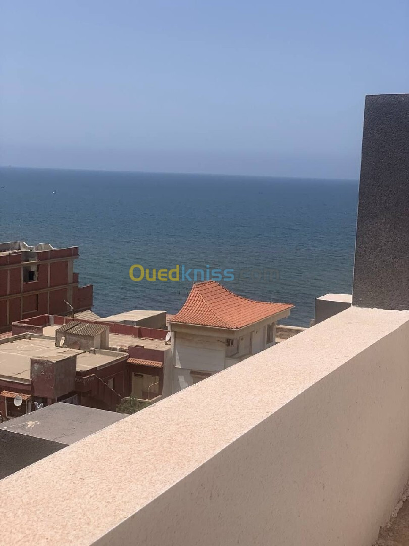 Vente Duplex F5 Alger Bordj el kiffan