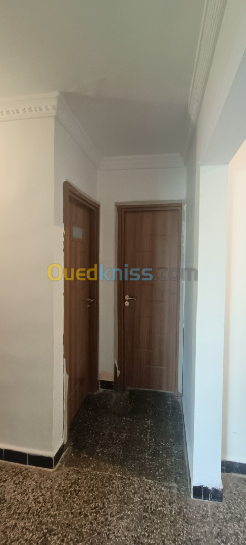 Vente Appartement F4 Alger Baba hassen