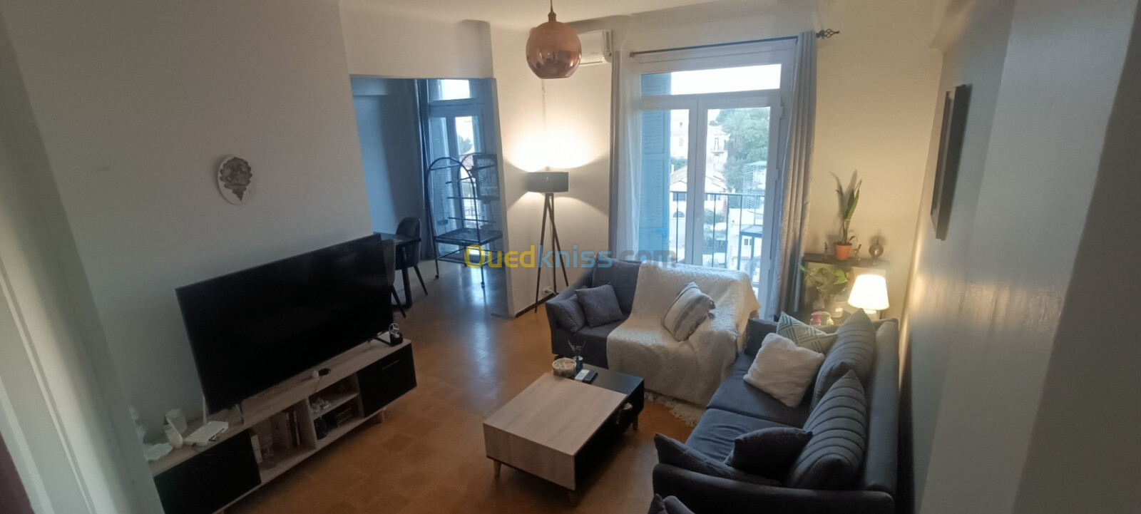 Vente Appartement F4 Alger El mouradia