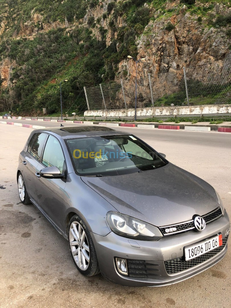 Volkswagen Golf 6 2010 GTD