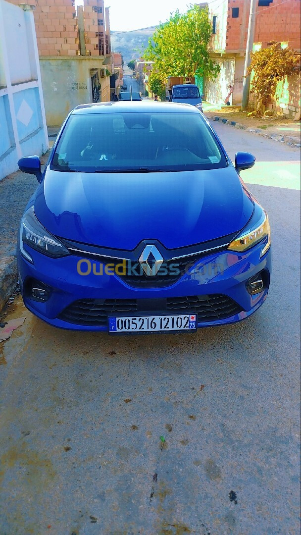 Renault Clio 4 RS 2021 