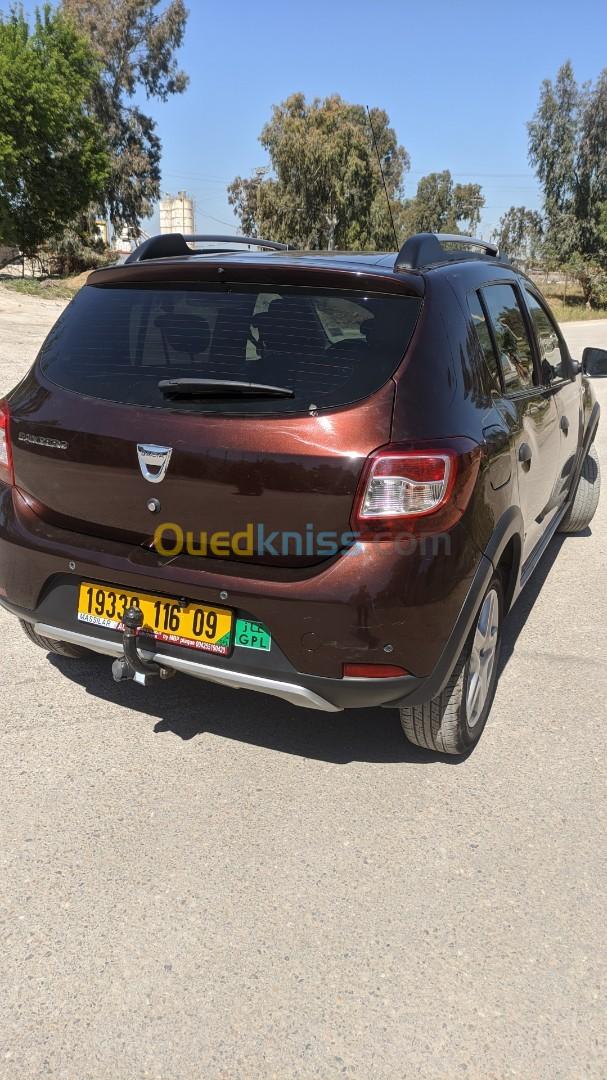 Dacia Sandero 2016 Sandero