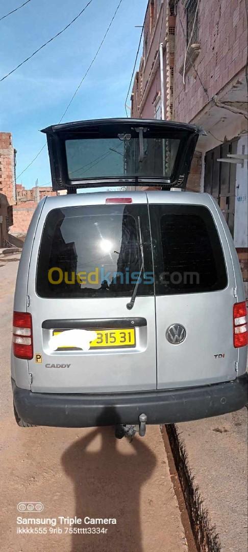 Volkswagen Caddy 2015 Profit Plus