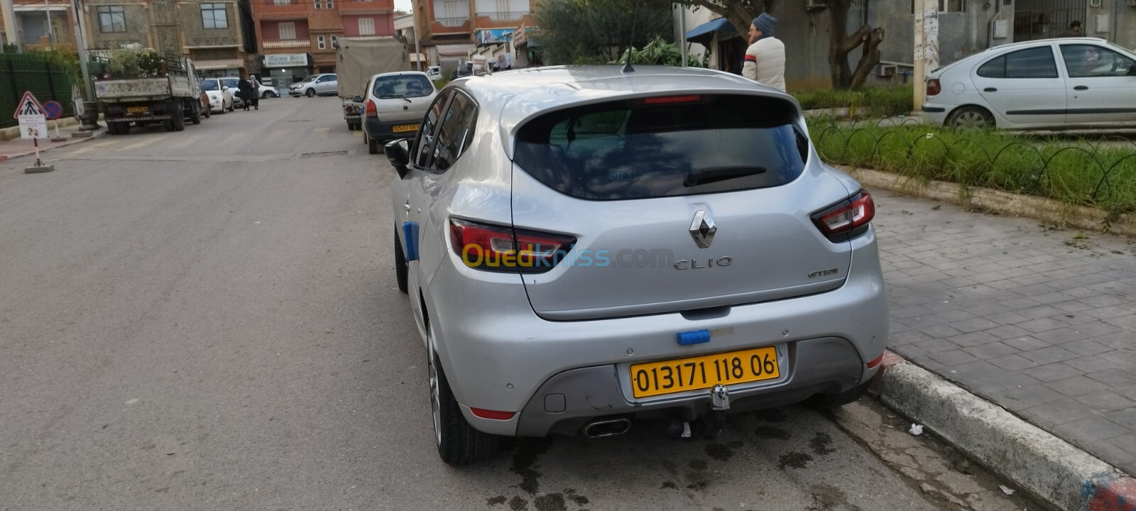 Renault Clio 4 2018 GT Line +