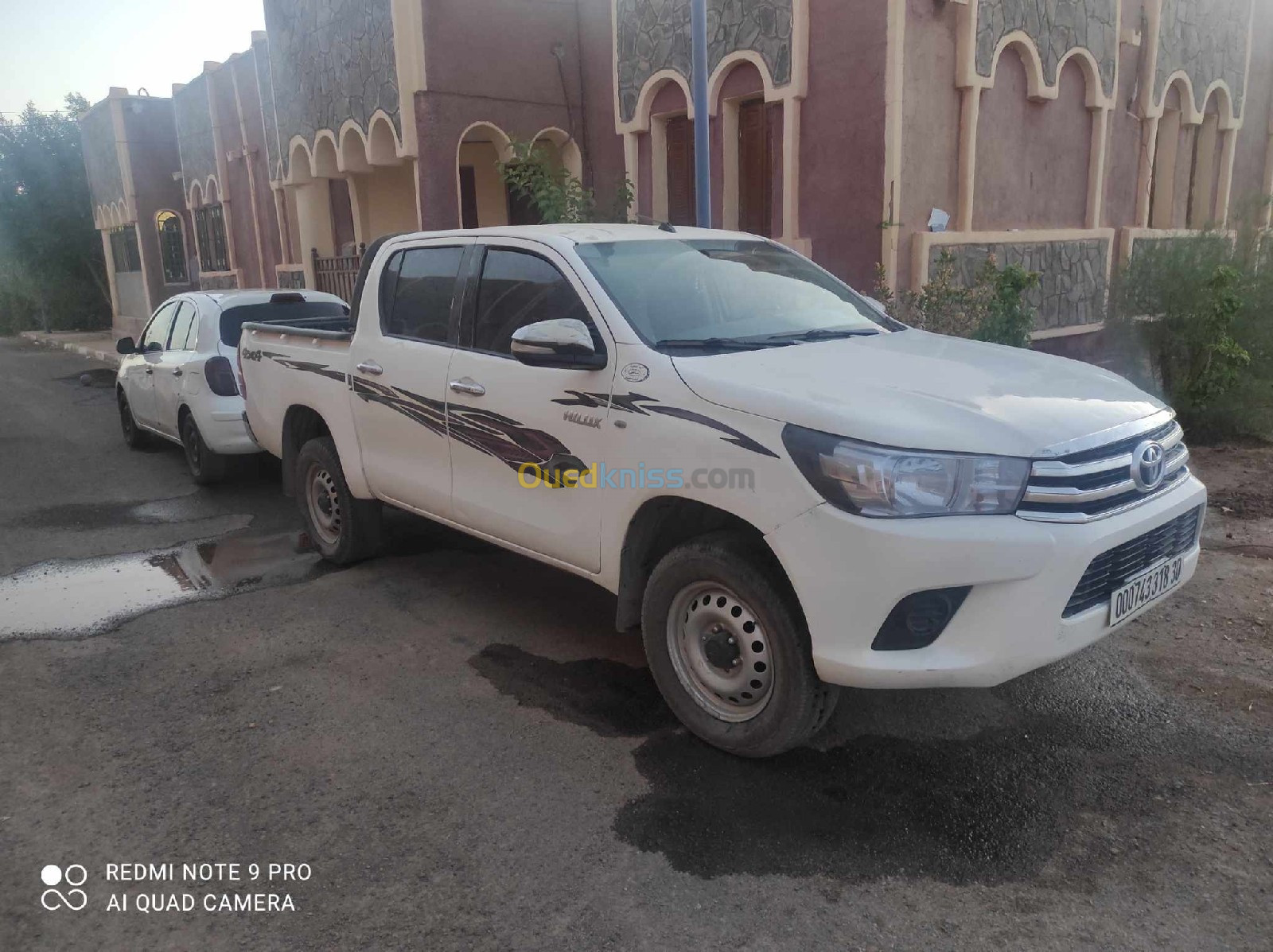 Toyota Hilux 2018 LEGEND SC 4x4