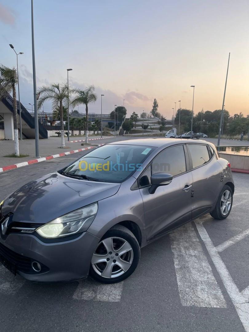 Renault Clio 4 2013 Dynamique