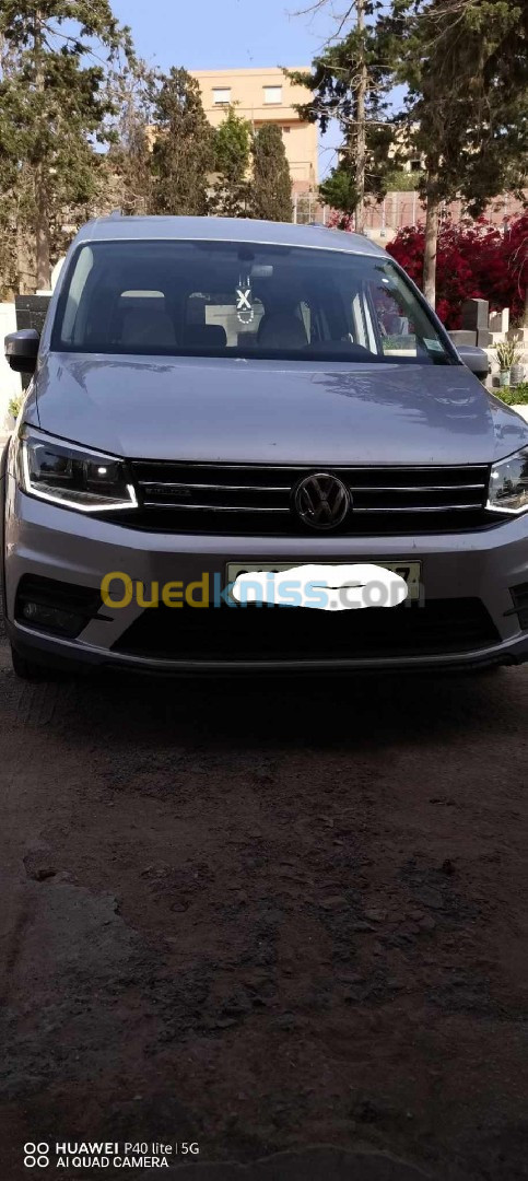 Volkswagen Caddy 2017 