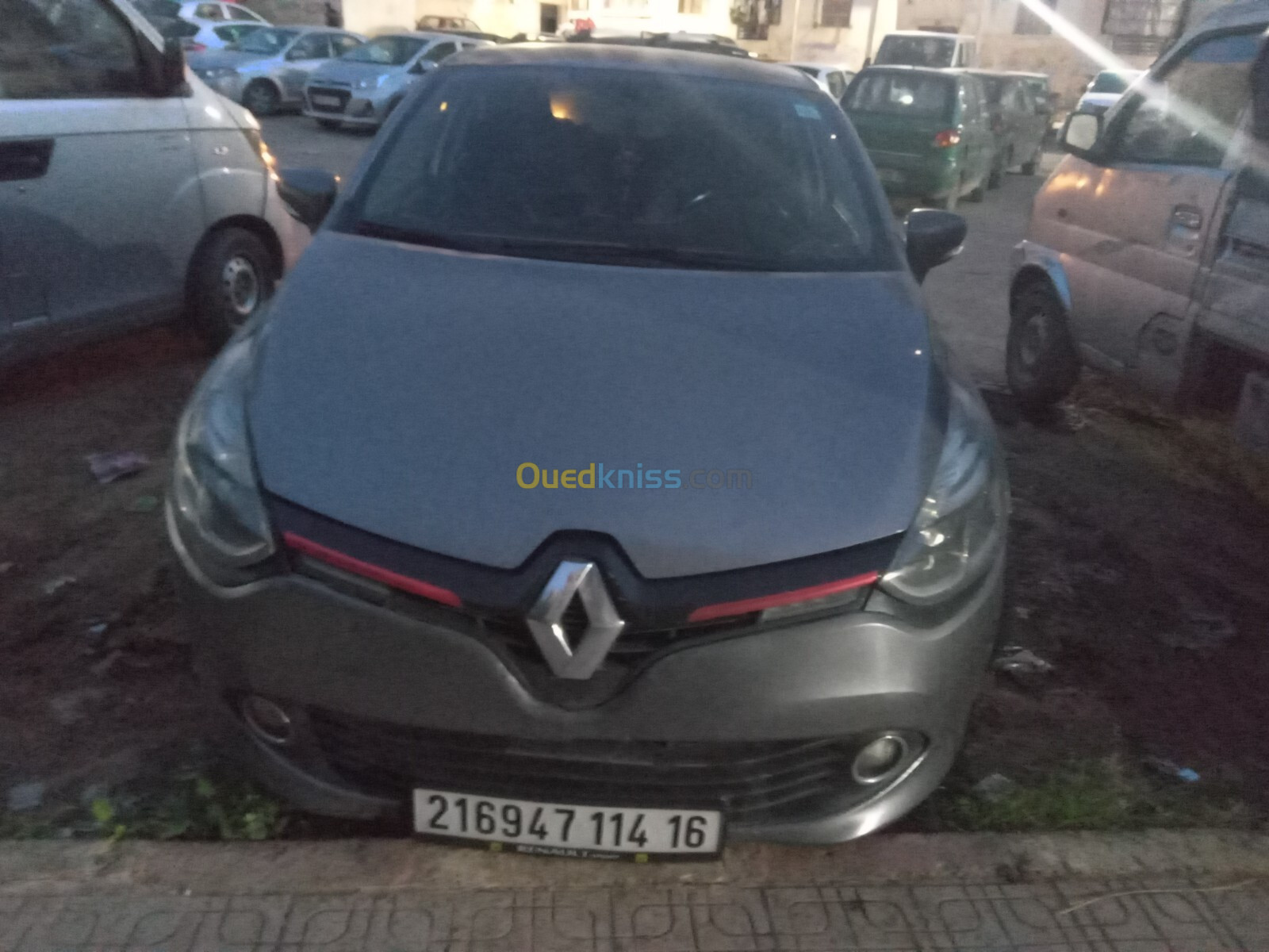 Renault Clio 4 2014 