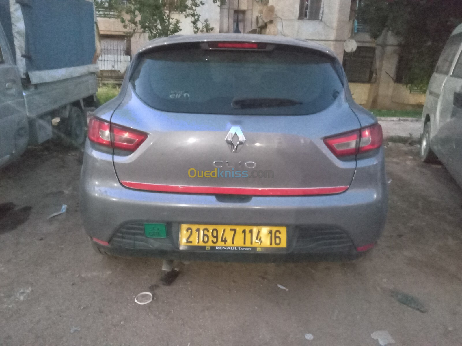 Renault Clio 4 2014 