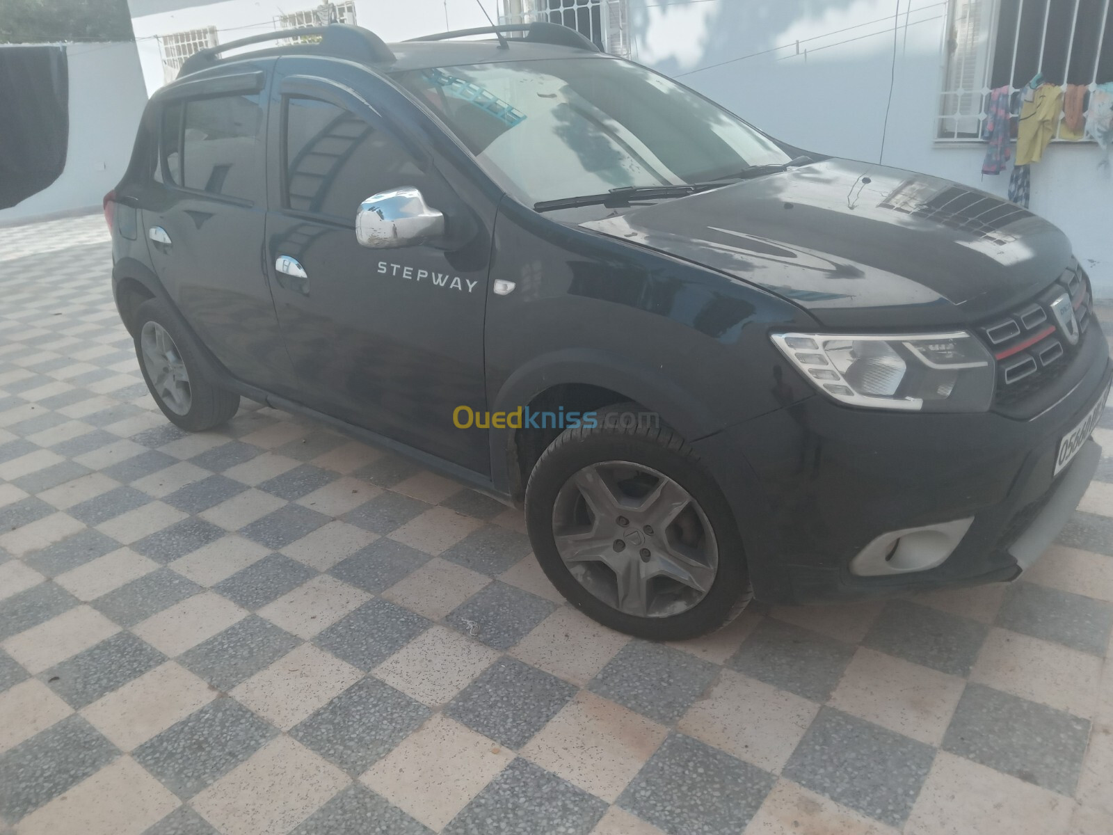 Dacia Sandero 2018 Stepway