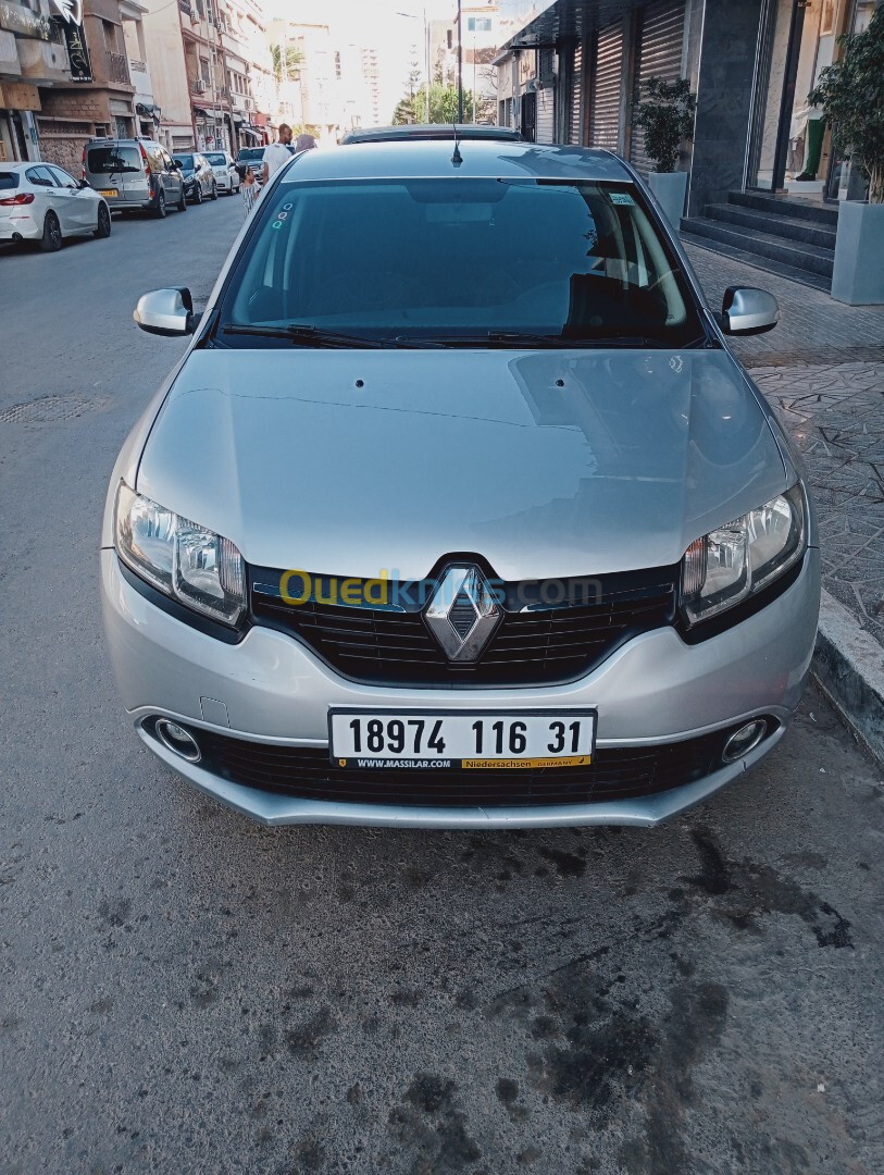 Renault Symbol 2016 Made In Bladi