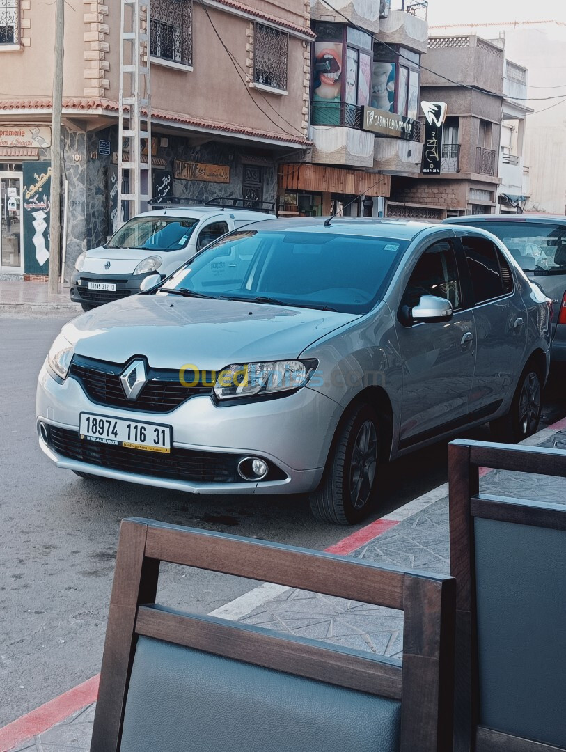 Renault Symbol 2016 Made In Bladi