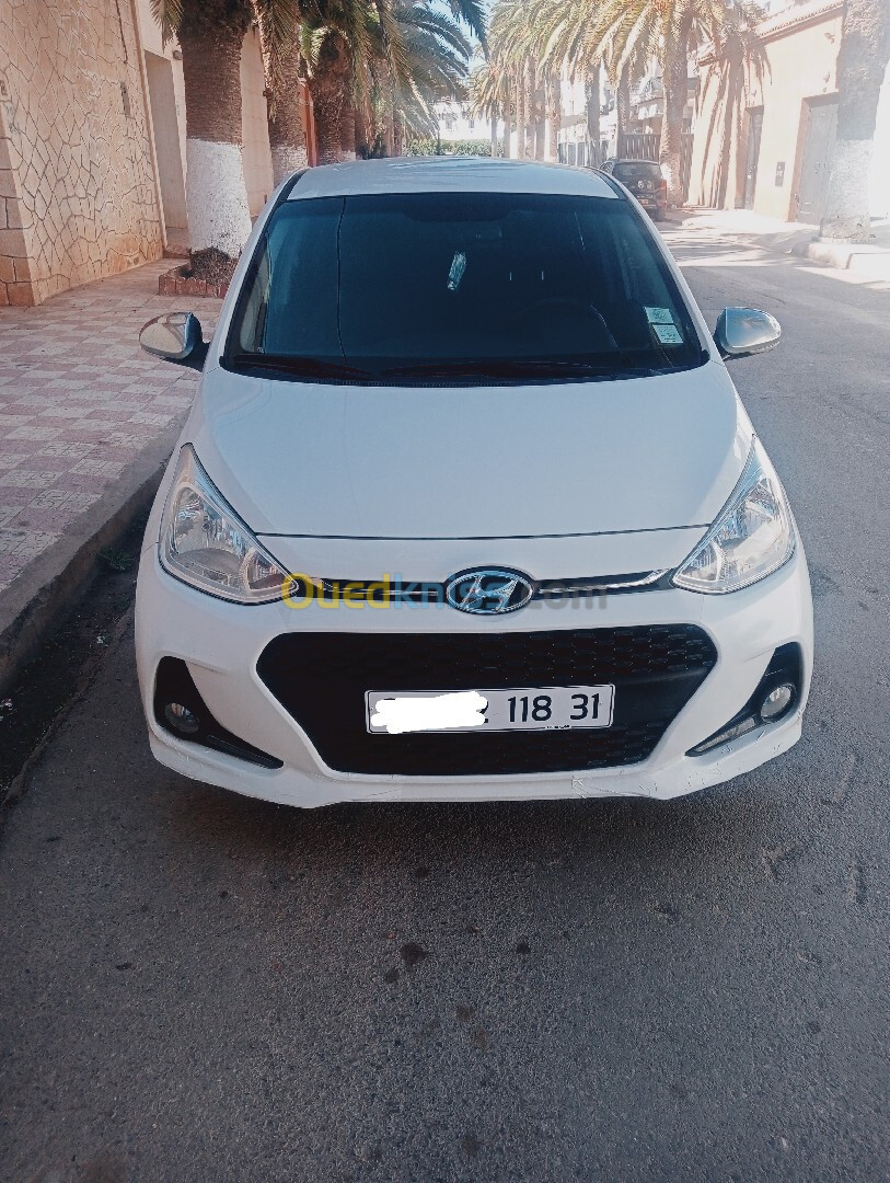 Hyundai Grand i10 2018 Grandi10