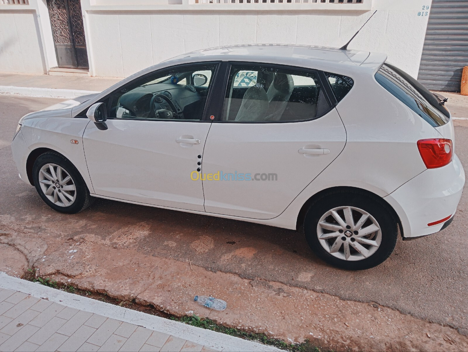 Seat Ibiza 2017 Sol