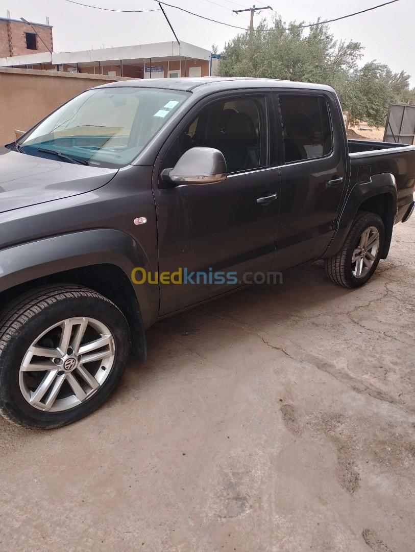 Volkswagen Amarok 2015 TrendLine