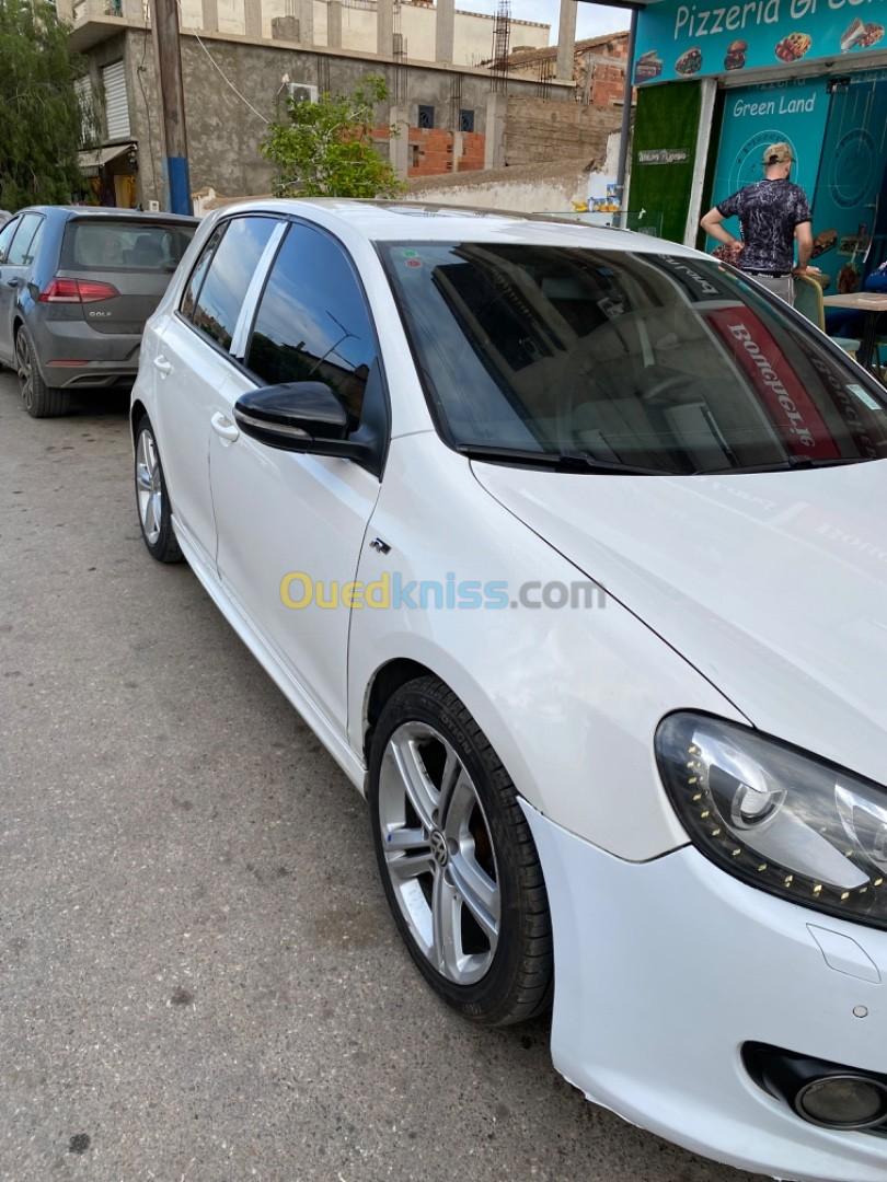 Volkswagen Golf 6 2012 R Line