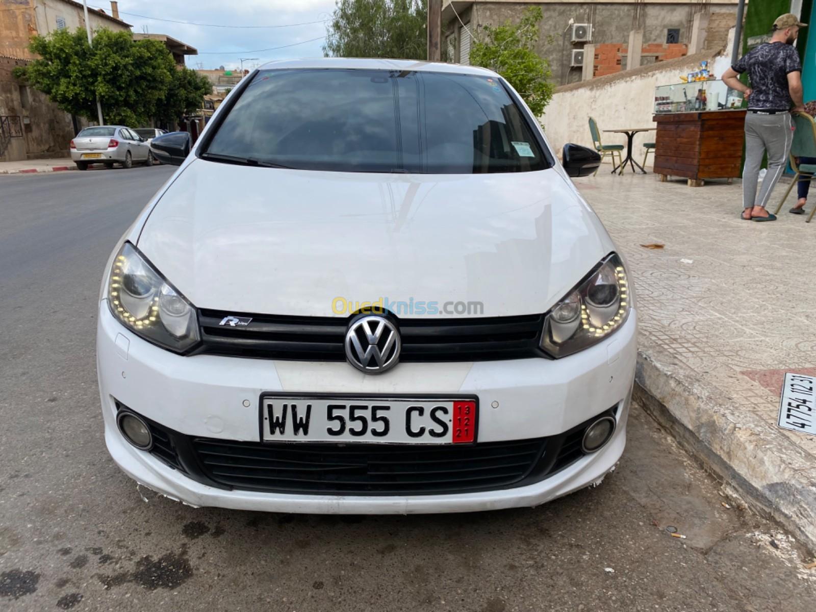 Volkswagen Golf 6 2012 R Line