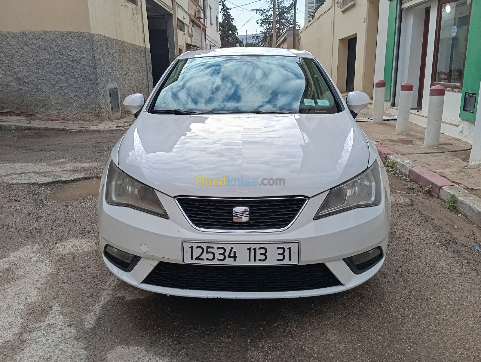 Seat Ibiza 2013 Fully