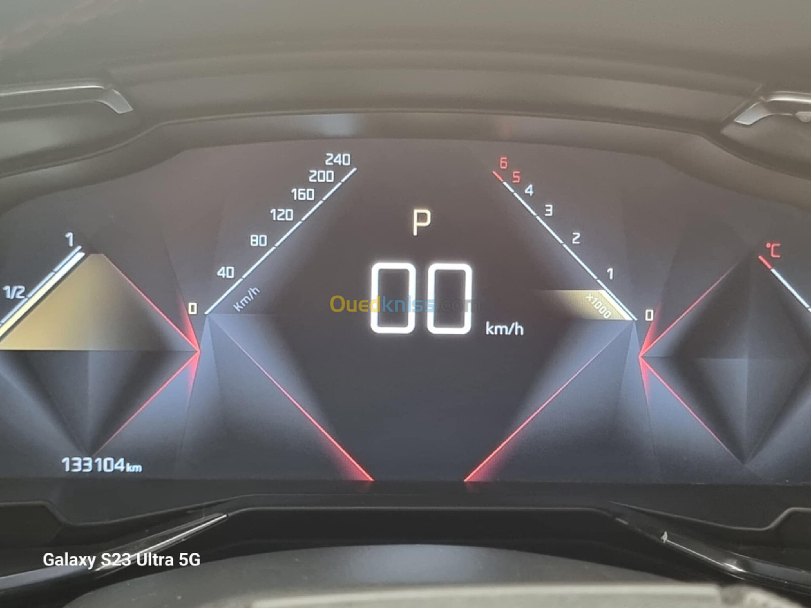 Citroen Ds7 2019 Performance