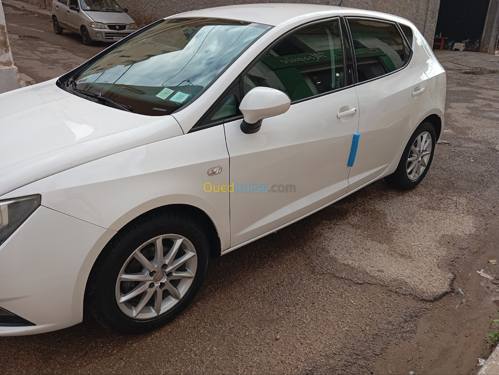 Seat Ibiza 2013 Fully