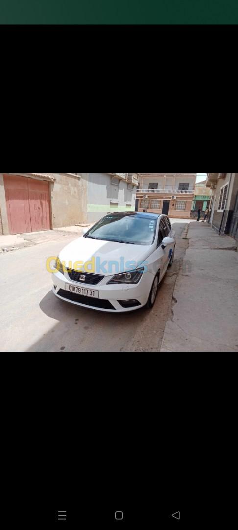 Seat Ibiza 2017 High Facelift