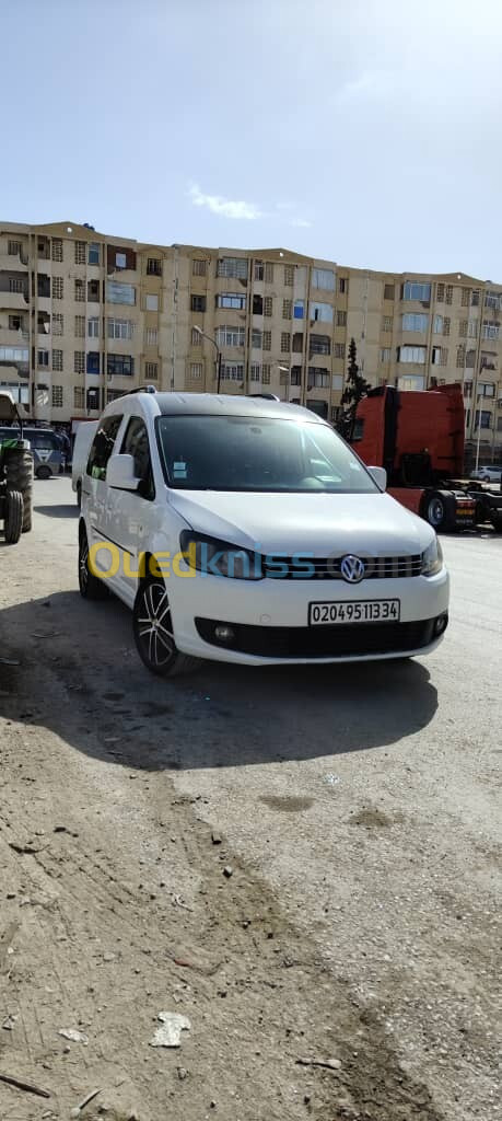 Volkswagen Caddy 2013 Edition 30 