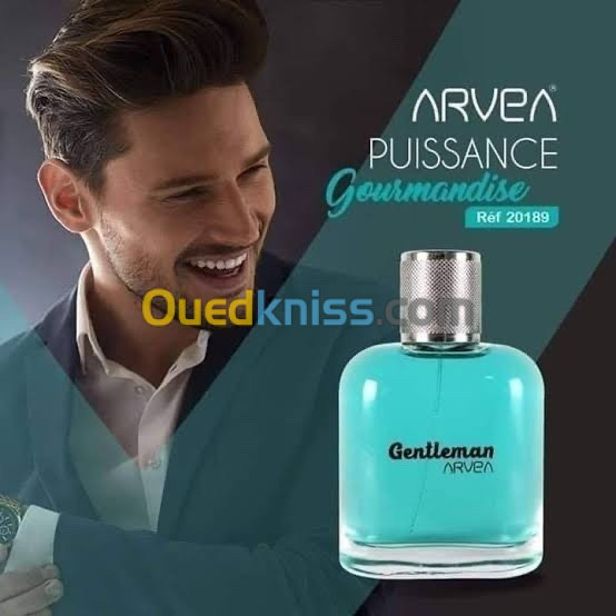 Gentleman By ARVEA