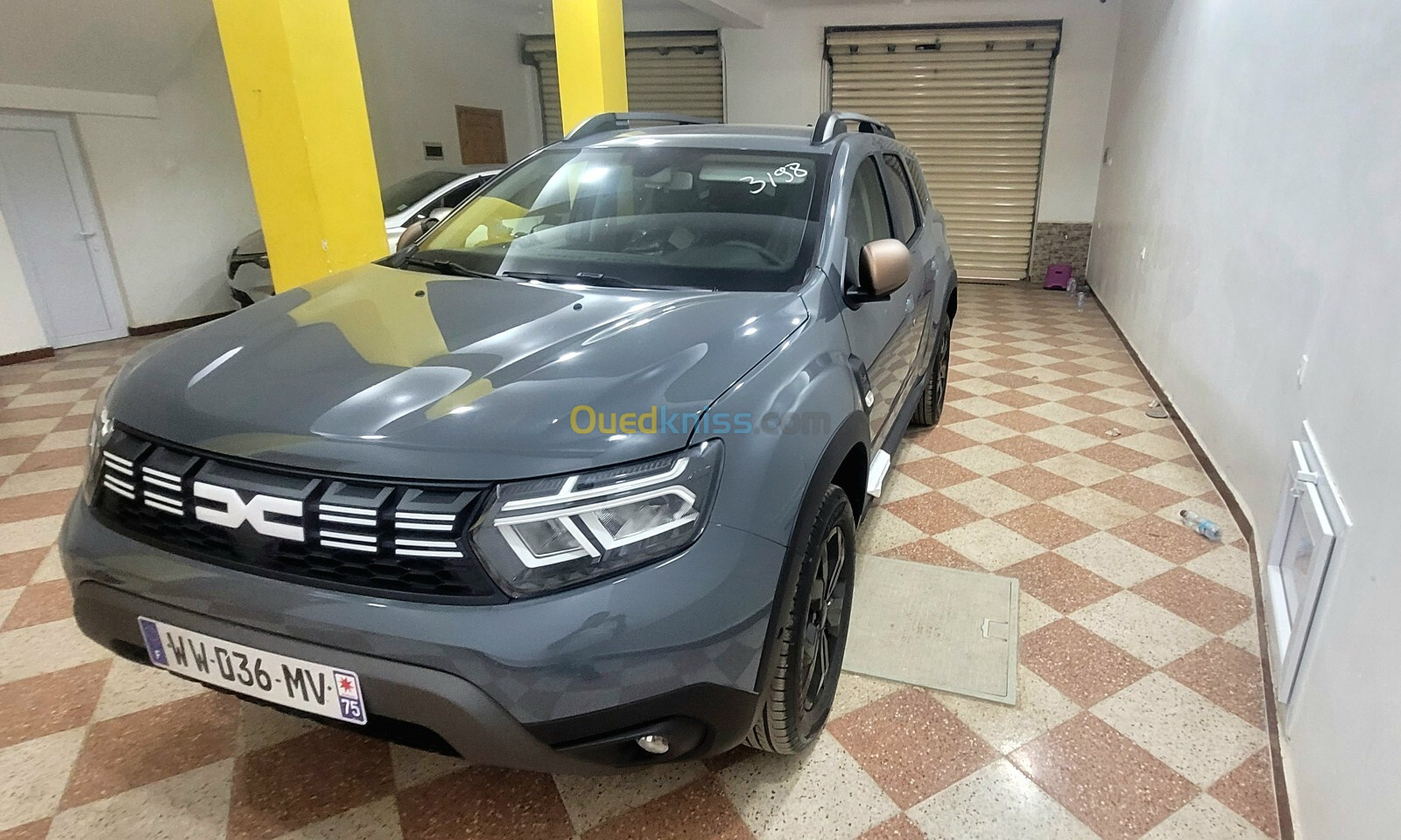 Dacia Duster 2024 Extrême Gold