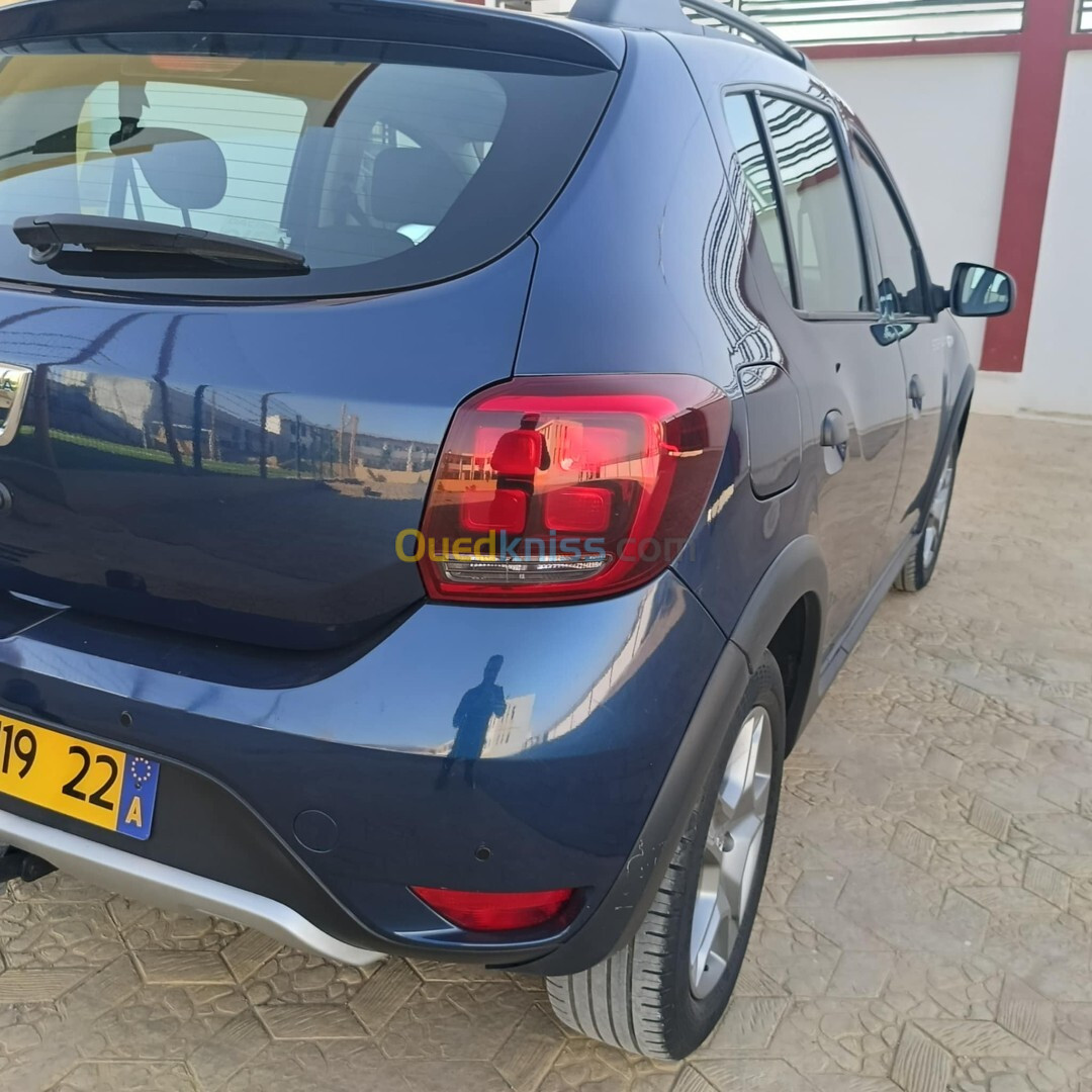 Dacia Sandero 2019 Stepway PRIVILEGE